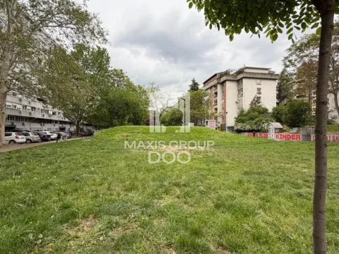 Sale, two bedroom apartment, 51m², Novi Beograd Blok 1 Fontana, Novi Beograd Sve Podlokacije - image 11