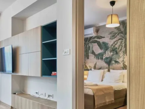 Izdavanje, jednosoban stan, 47m², Budva, Crna Gora - image 9