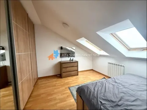 Rent, three bedroom apartment, 87m², Čubura, Beograd - image 20