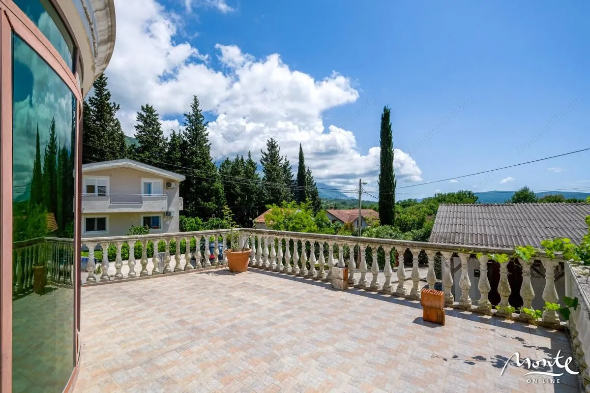 Prodaja, kuća, 316m², Tivat, Crna Gora