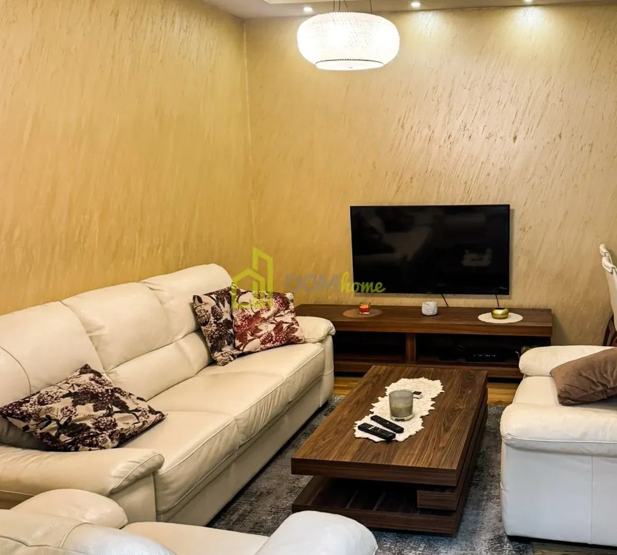 Rent, one bedroom apartment, 45m², Blok 9, Podgorica