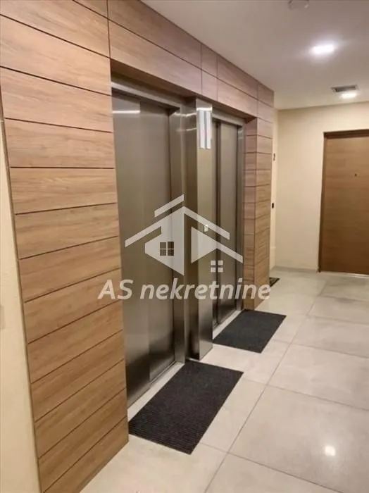 Rent, three bedroom apartment, 90m², Banovo Brdo, Beograd
