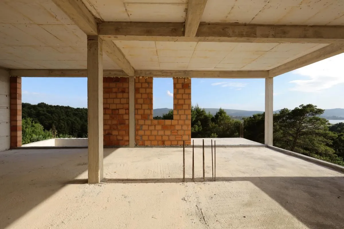 Sale, two bedroom apartment, 90m², Mrčevac, Tivat
