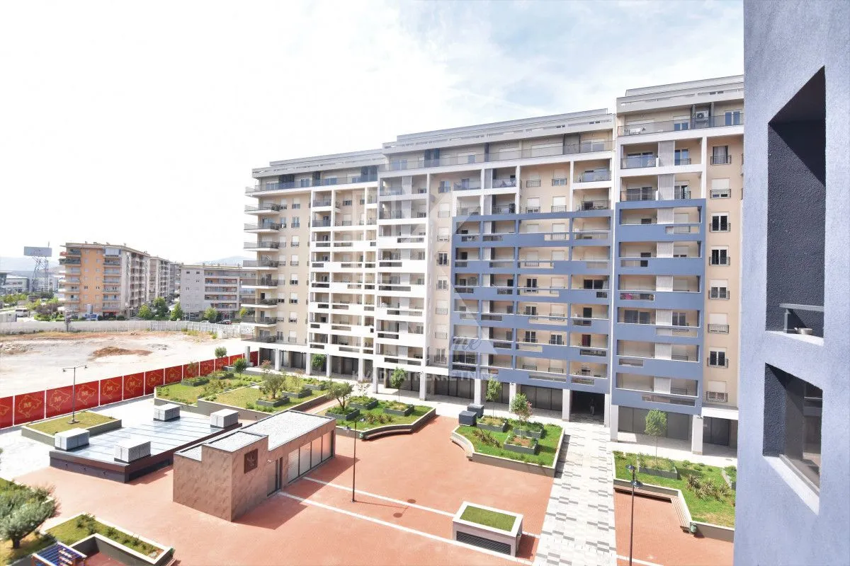 Rent, two bedroom apartment, 69m², Master Kvart, Podgorica