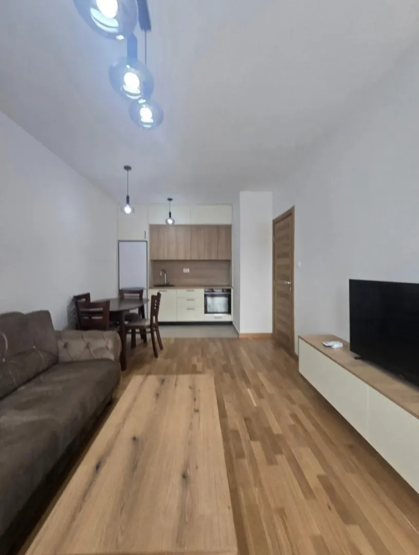 Izdavanje, jednosoban stan, 41m², Tološi, Podgorica