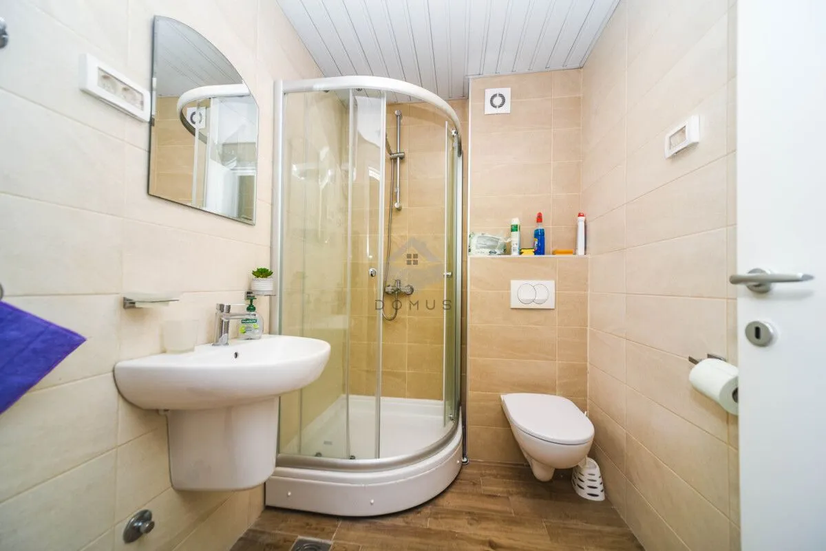 Rent, one bedroom apartment, 30m², City Kej, Podgorica