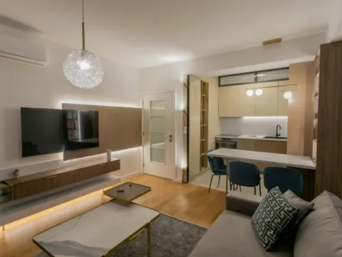 Izdavanje, jednosoban stan, 44m², Tivat, Crna Gora - image 10