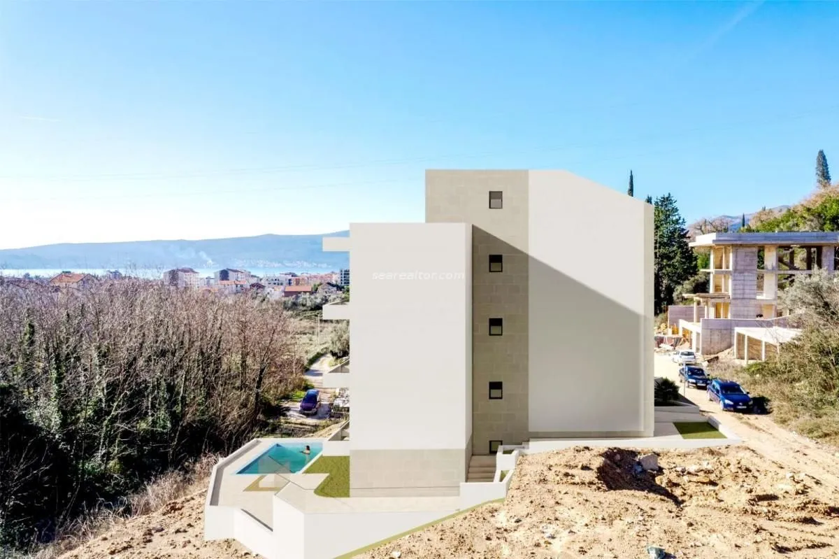 Prodaja, kuća, 550m², Donja Lastva, Tivat