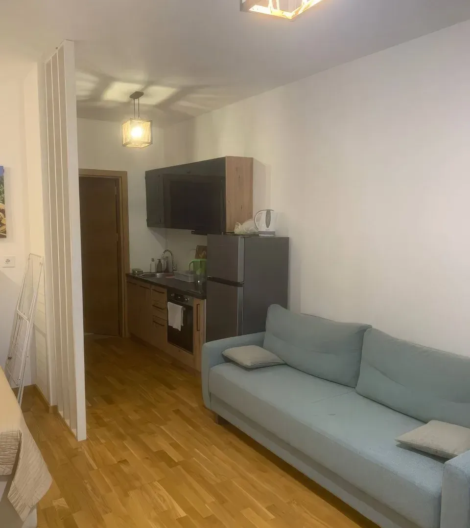 Prodaja, garsonjera, 29m², Bečići, Budva