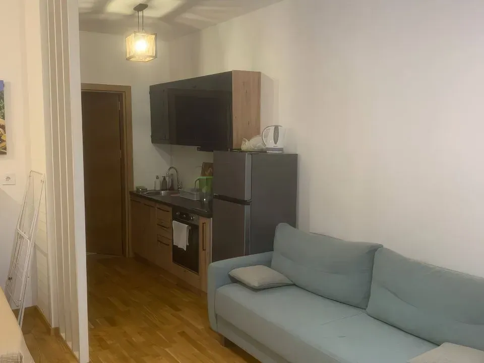 Prodaja, garsonjera, 29m², Bečići, Budva