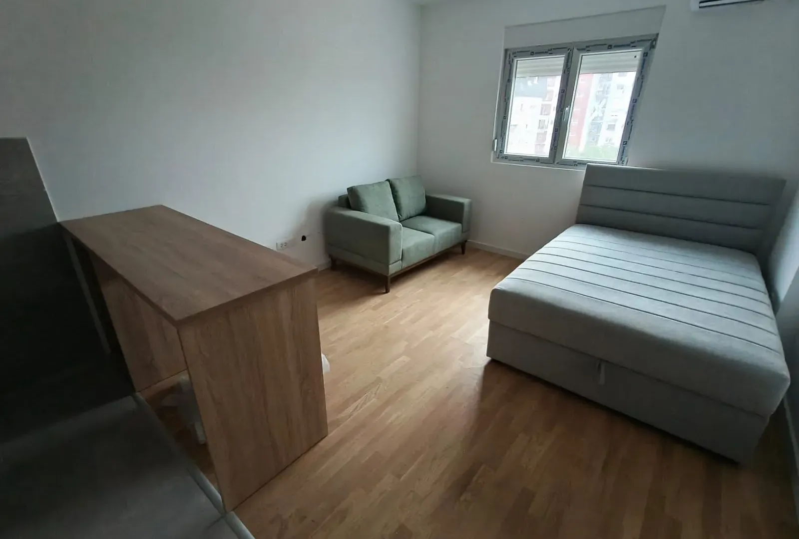 Sale, studio apartment, 25m², Zabjelo, Podgorica