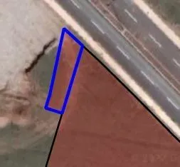 Prodaja, plac, 6000m², Donji Kokoti, Podgorica
