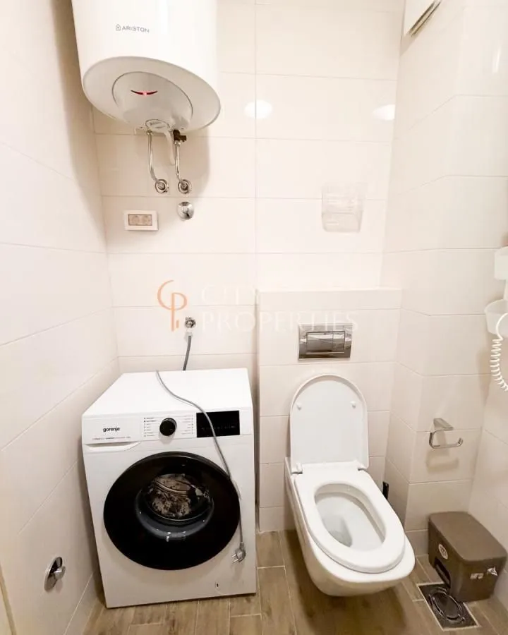 Rent, apartment, 46m², Zagorič, Podgorica