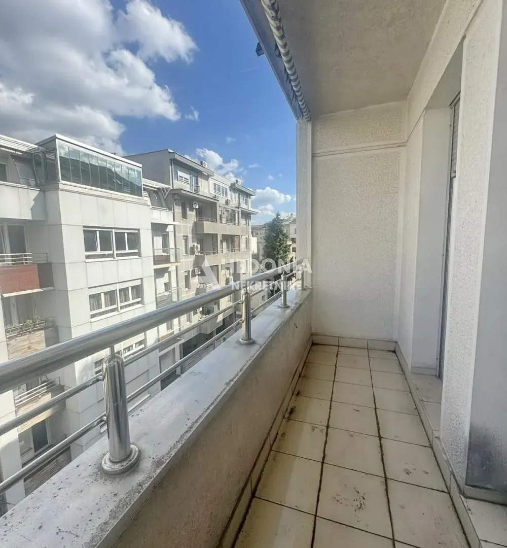 Sale, two bedroom apartment, 57m², Đeram Pijaca, Beograd