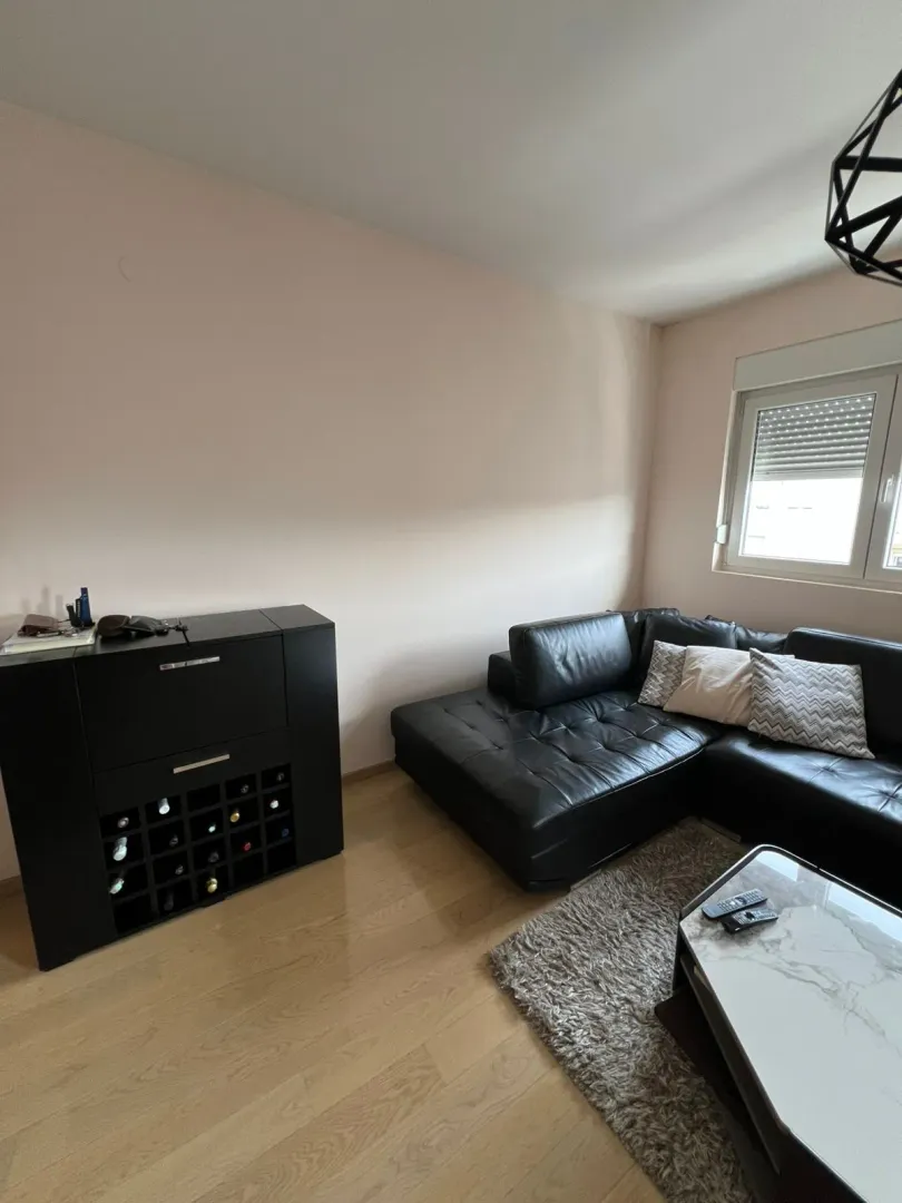 Prodaja, jednosoban stan, 53m², City Kvart, Podgorica