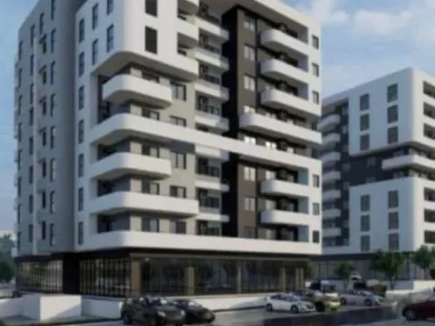 Prodaja, jednosoban stan, 47m², Bar, Crna Gora