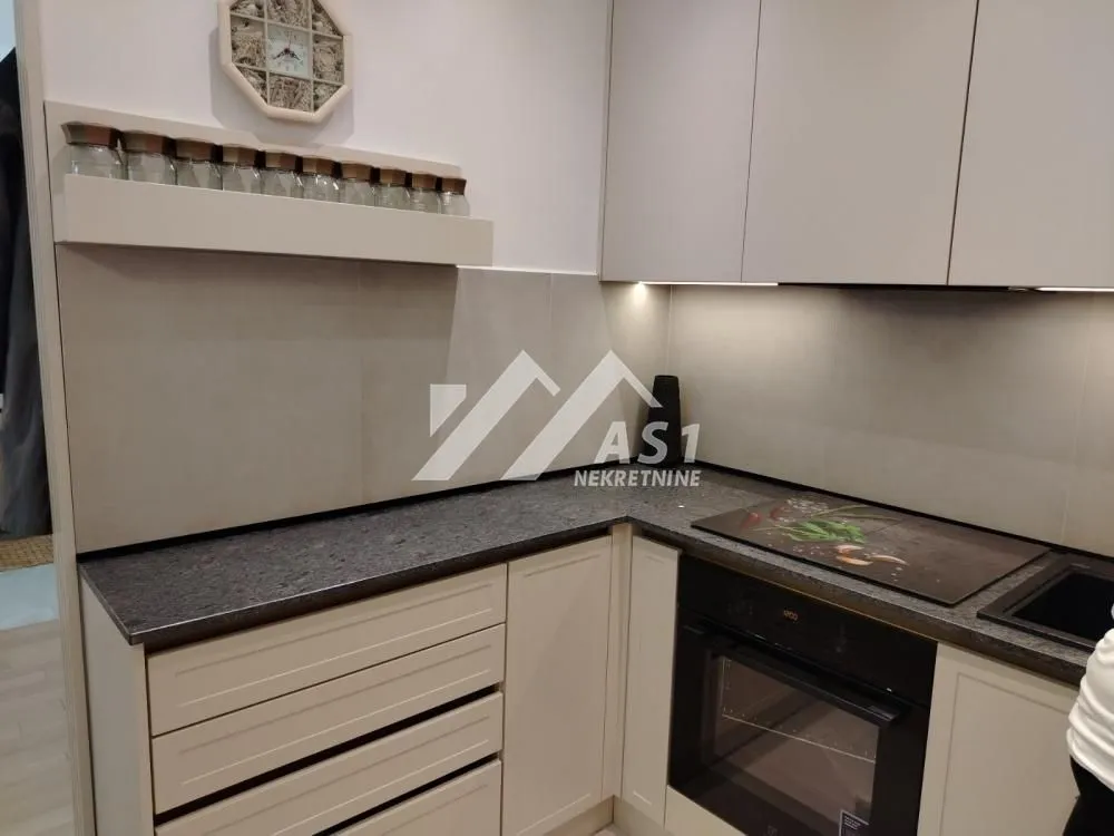 Rent, one bedroom apartment, 45m², Salajka, Novi Sad Sve Podlokacije