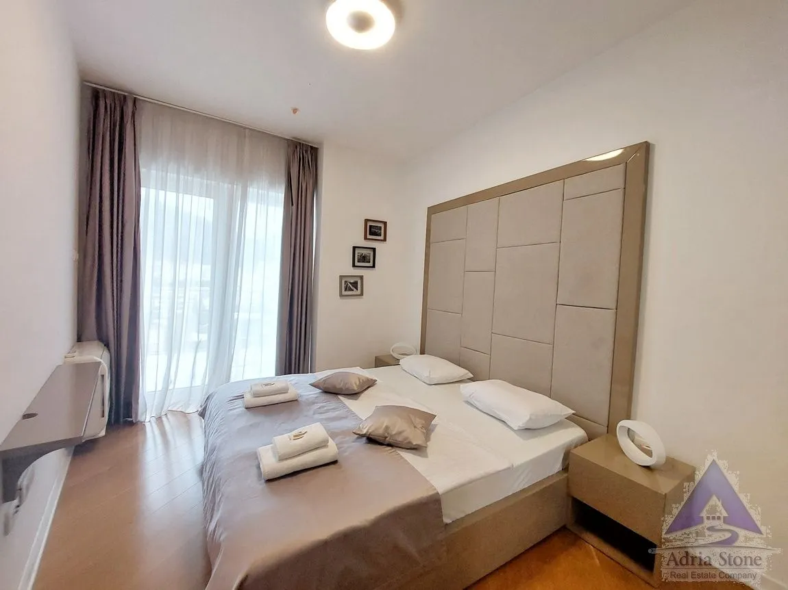 Sale, one bedroom apartment, 64m², Centar, Budva
