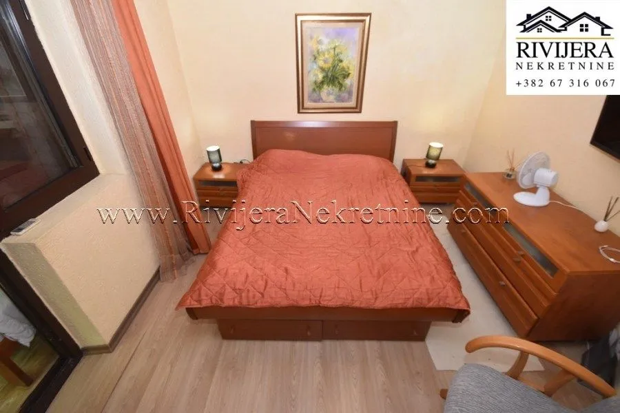 Prodaja, dvosoban stan, 109m², Savina, Herceg Novi