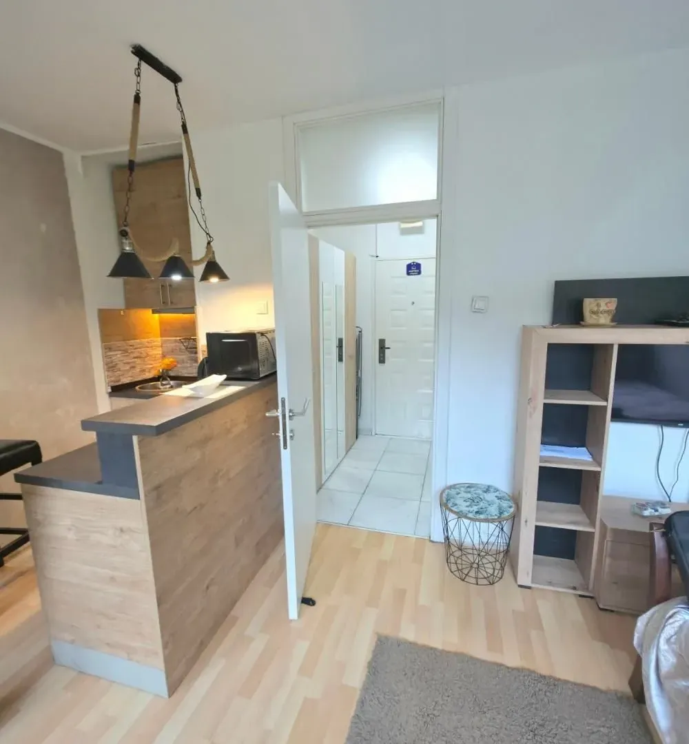 Prodaja, jednosoban stan, 21m², Stari Merkator, Novi Beograd Sve Podlokacije