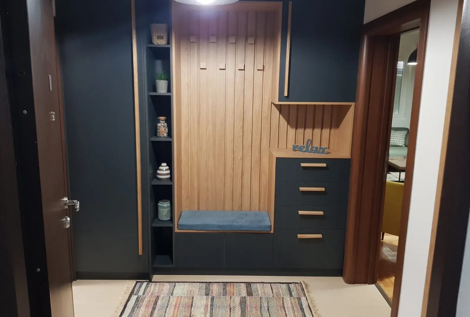 Rent, apartment, 70m², Donja Gorica, Podgorica