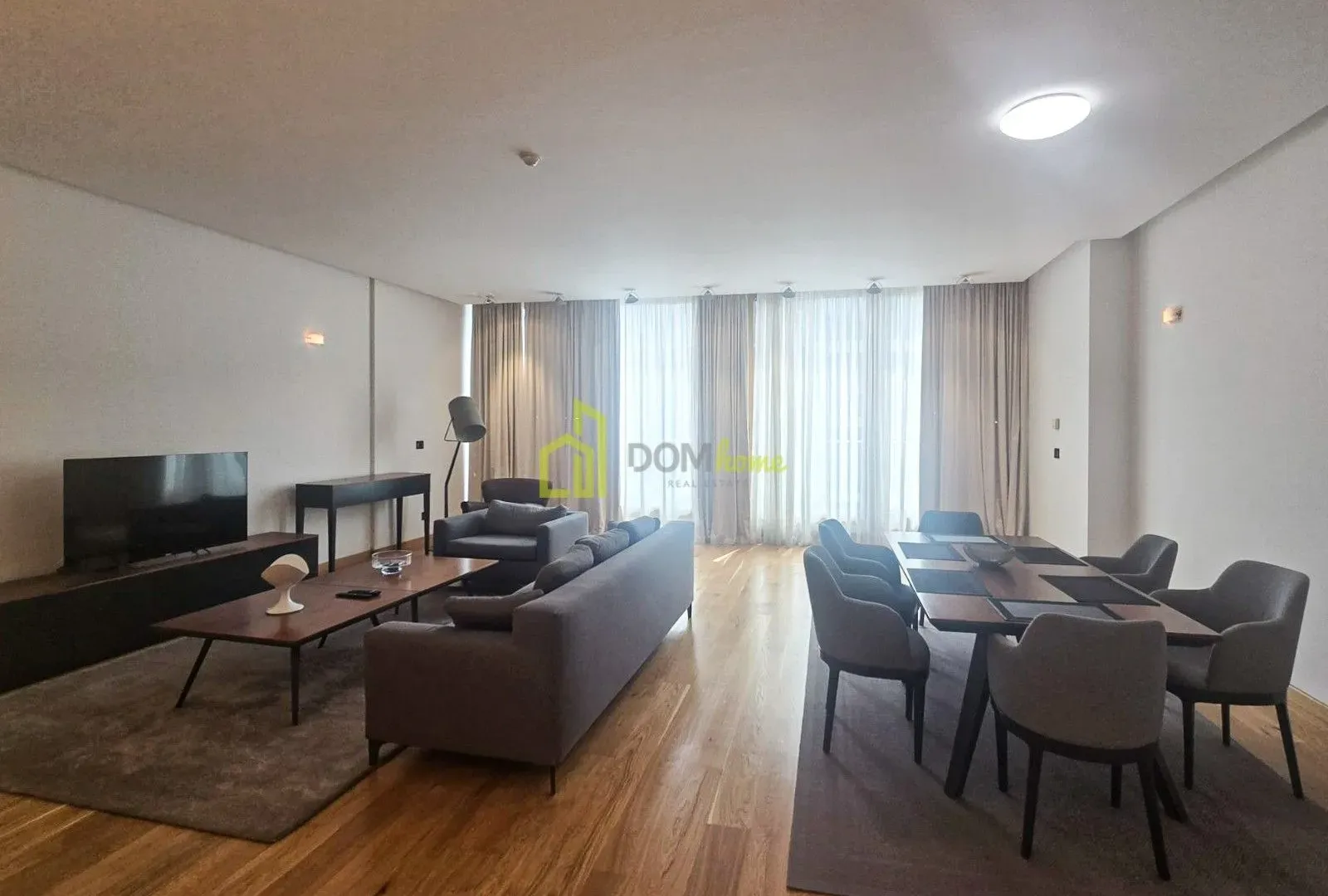 Izdavanje, dvosoban stan, 127m², Kruševac, Podgorica