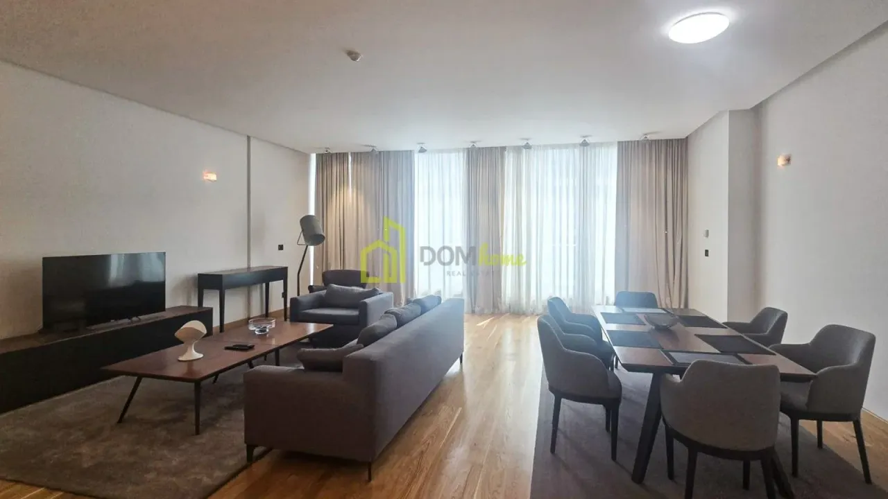 Rent, two bedroom apartment, 127m², Kruševac, Podgorica