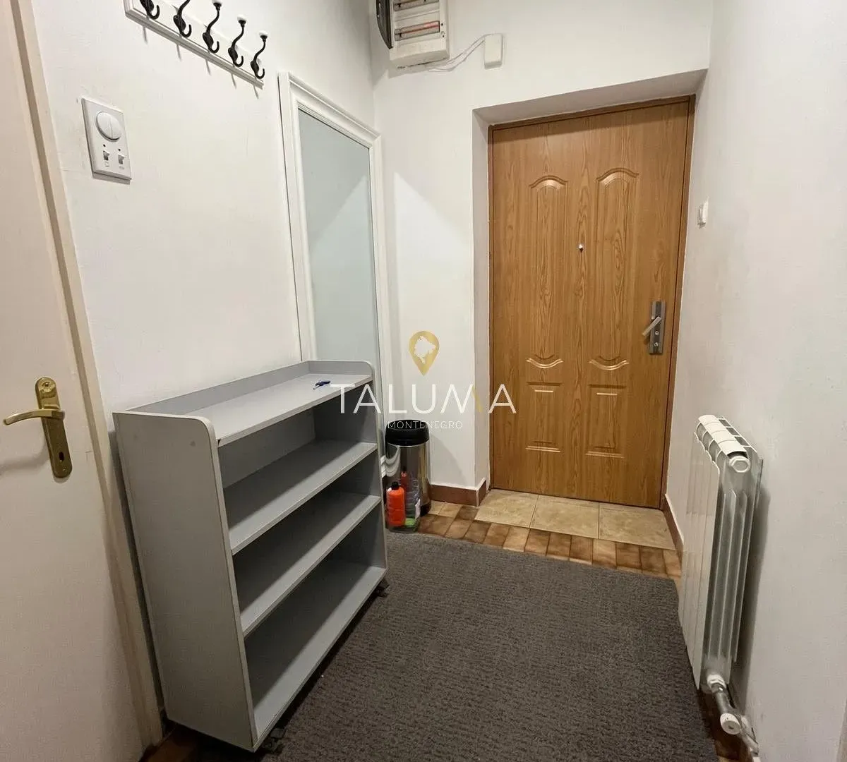 Rent, three bedroom apartment, 130m², Centar, Podgorica