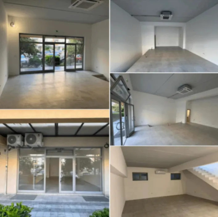 Izdavanje, poslovni prostor, 95m², Stari Aerodrom, Podgorica