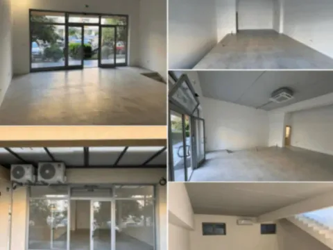 Izdavanje, poslovni prostor, 95m², Stari Aerodrom, Podgorica