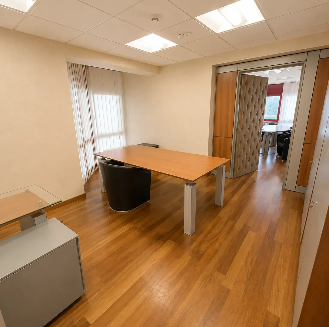 Rent, office space, 412m², Preko Morače, Podgorica