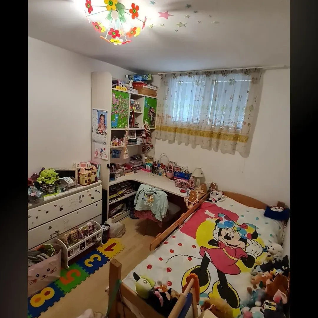 Sale, two bedroom apartment, 80m², Malo Brdo, Podgorica