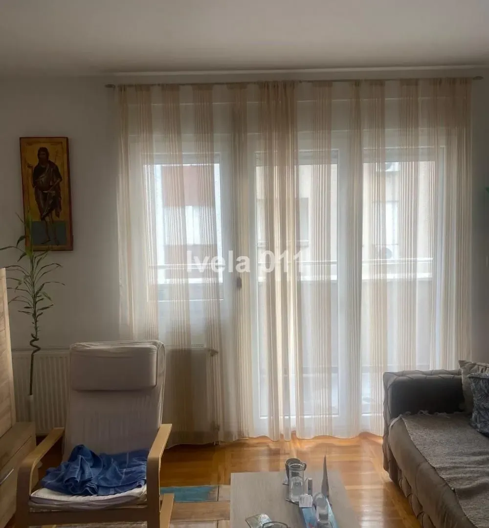 Sale, two bedroom apartment, 52m², Zvezdara Sve Podlokacije, Beograd
