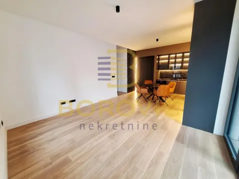 Sale, two bedroom apartment, 56m², Savski Venac, Beograd - image 3