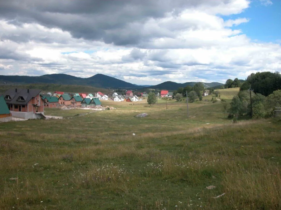 Prodaja, plac, 3876m², Tepačko polje, Žabljak