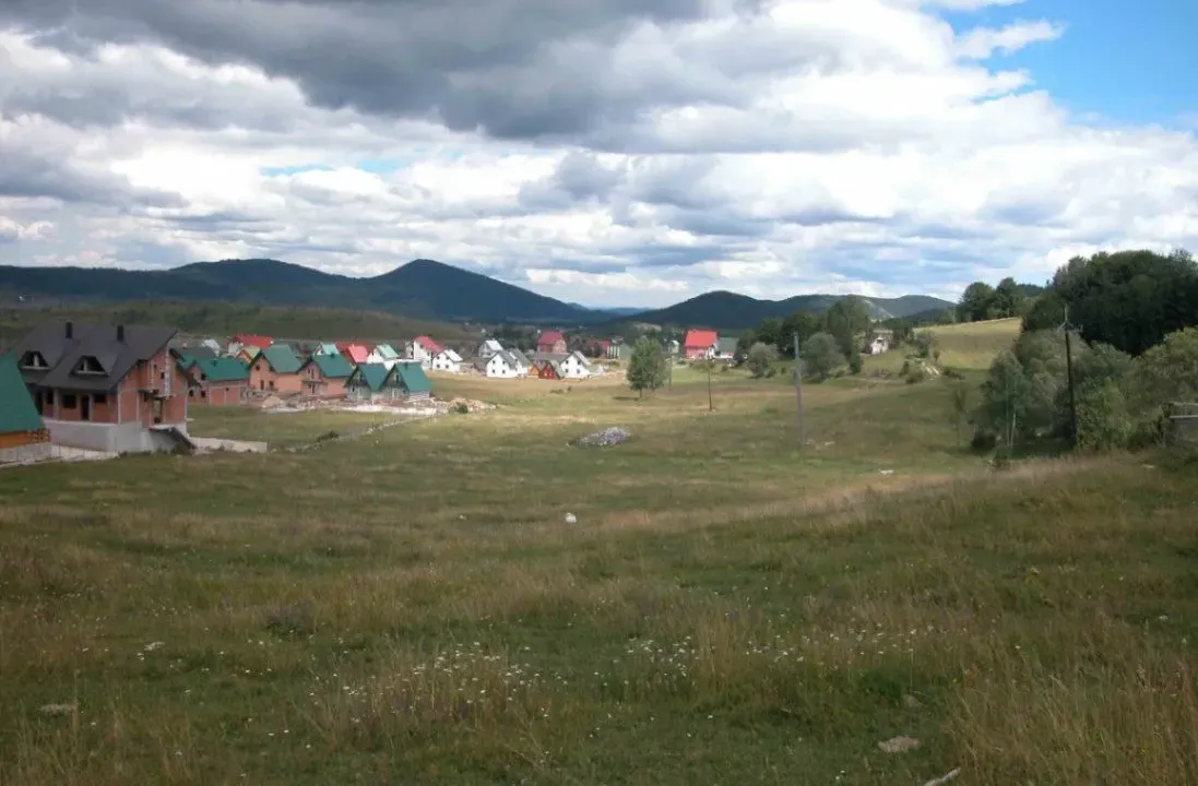 Sale, land lot, 3876m², Tepačko polje, Žabljak