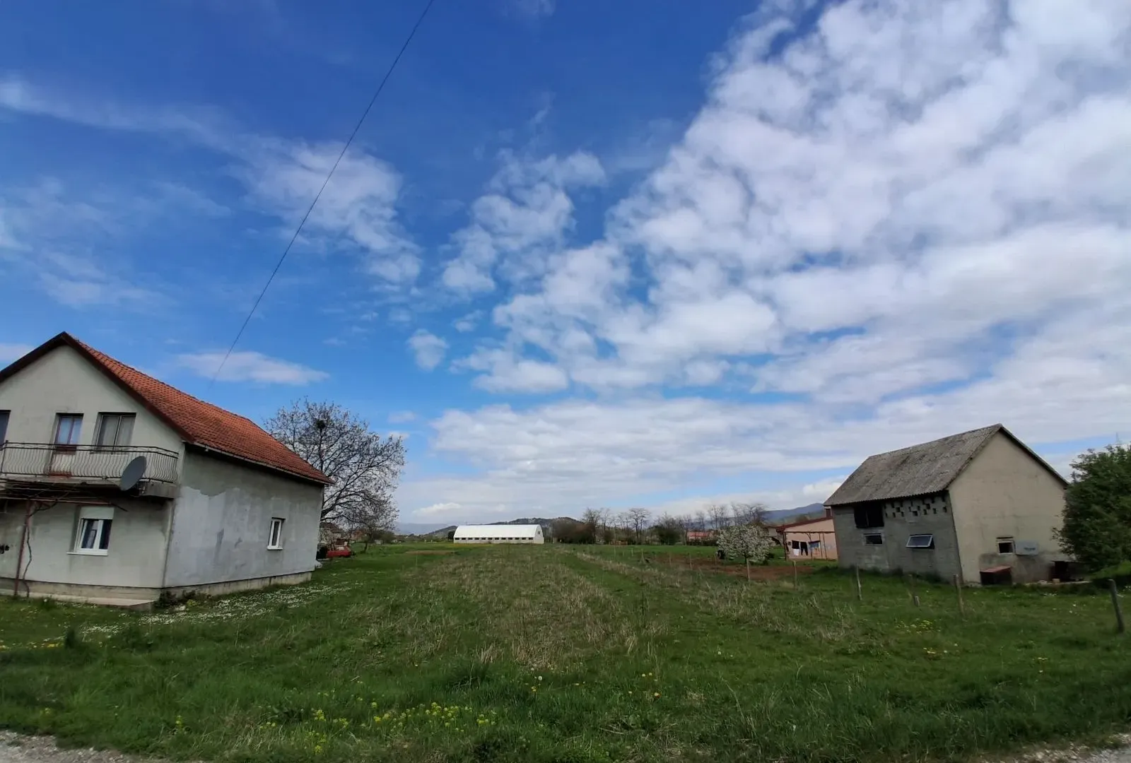 Prodaja, plac, 4800m², Ozrinići, Nikšić