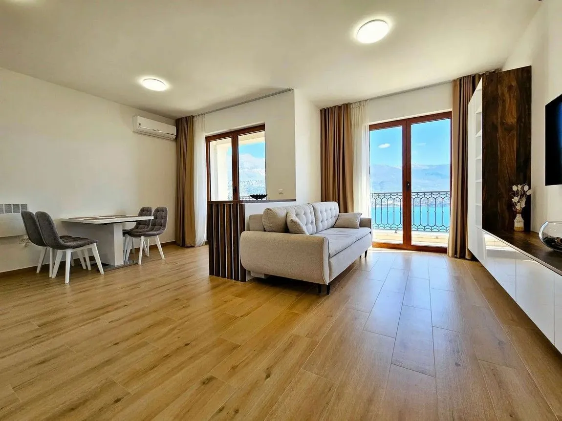 Sale, two bedroom apartment, 73m², Budva, Crna Gora