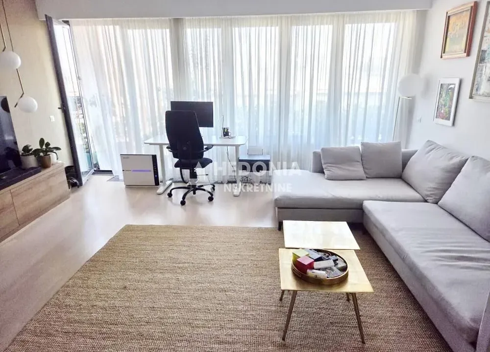 Prodaja, dvosoban stan, 71m², Novi Beograd Blok 65, Novi Beograd Sve Podlokacije