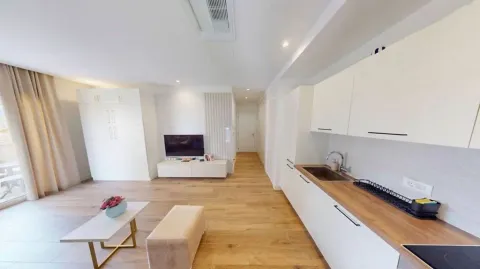 Prodaja, garsonjera, 40m², Luštica Bay, Tivat - image 4