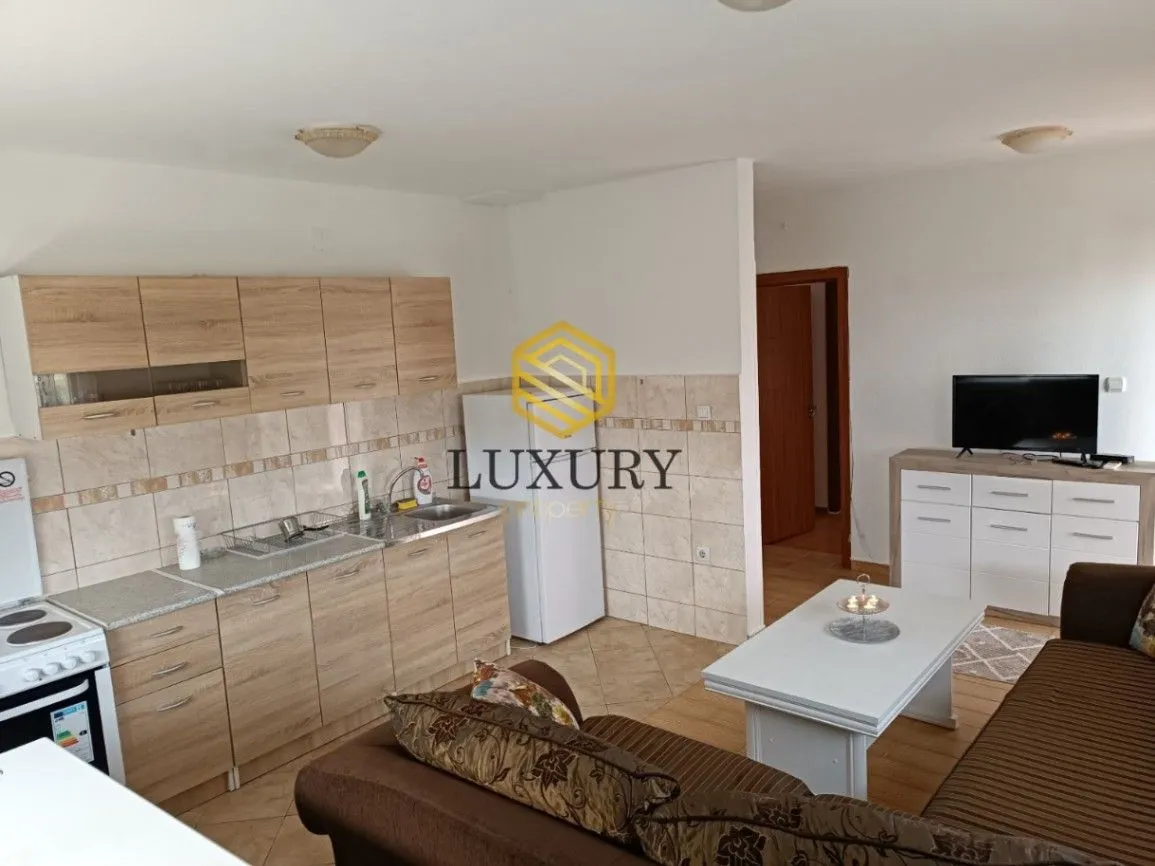 Rent, one bedroom apartment, 55m², Tološi, Podgorica