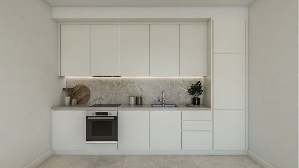 Prodaja, jednosoban stan, 71m², Luštica, Tivat