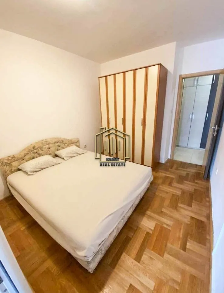 Rent, two bedroom apartment, 54m², Tuški Put, Podgorica