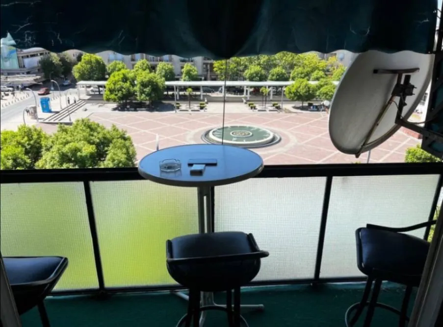 Izdavanje, dvosoban stan, 55m², Centar, Podgorica