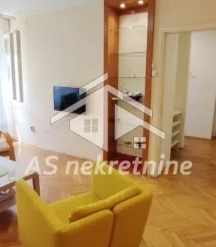 Rent, two bedroom apartment, 51m², Savski Venac, Beograd - image 2