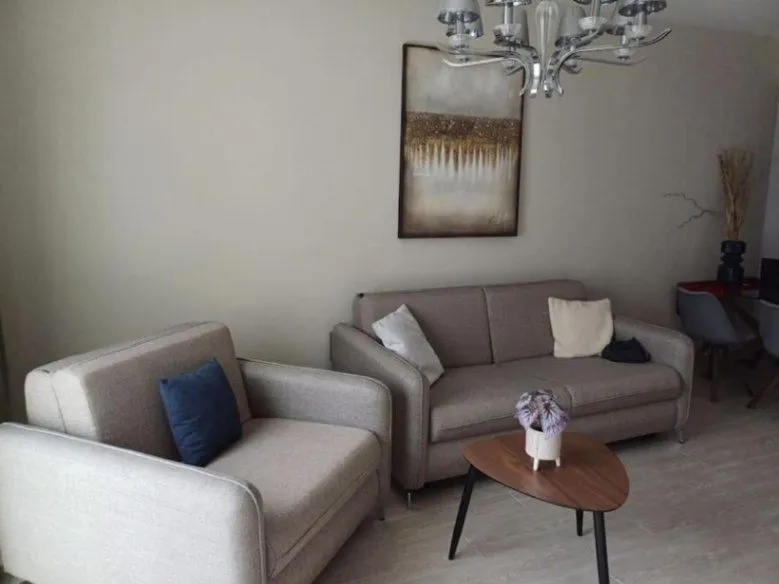 Daily-rent, one bedroom apartment, 58m², Bečići, Budva