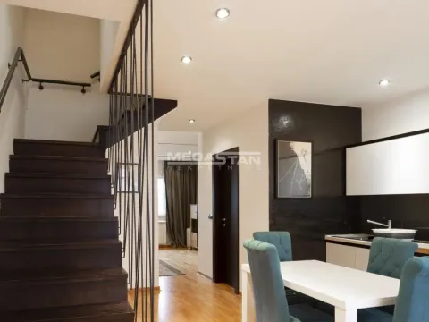 Rent, two bedroom apartment, 61m², Palilula Sve Podlokacije, Beograd - image 4