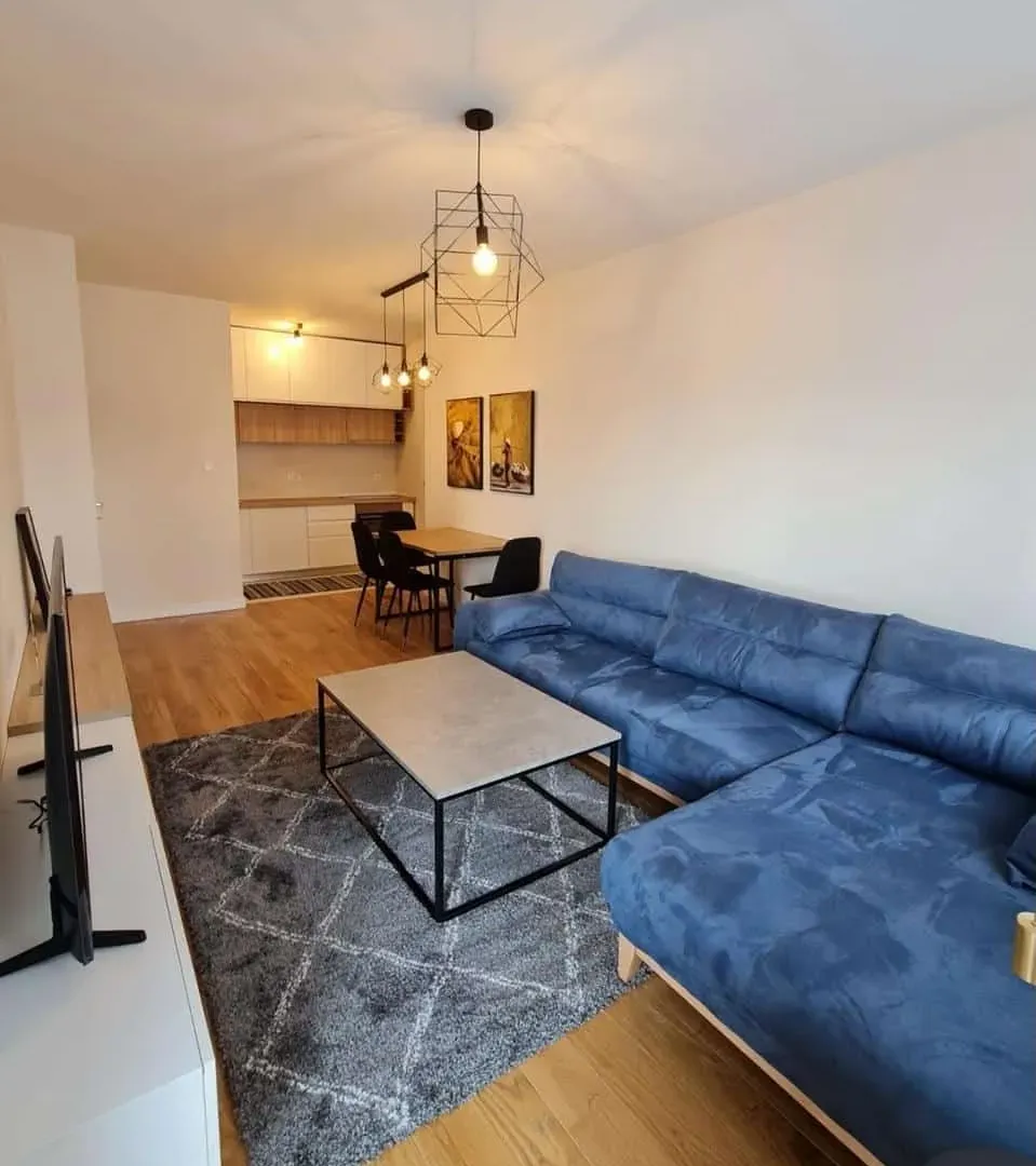 Izdavanje, jednosoban stan, 50m², Central Point, Podgorica