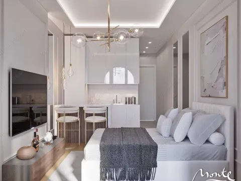 Prodaja, garsonjera, 37m², Prčanj, Kotor - image 9