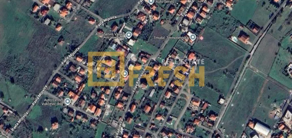 Prodaja, plac, 850m², Donja Gorica, Podgorica